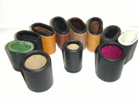 Dice cups