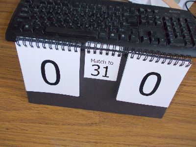 Scoreboard