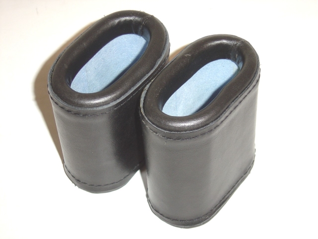 Leather Dice Cups, Oval 