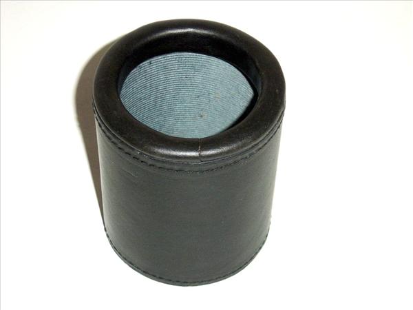 Jumbo/Casino Dice Cup Ribbed