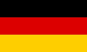 Svilo backgammon set in Germany 
